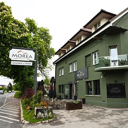 Hotel Morea Ljubljana Ngoại thất bức ảnh