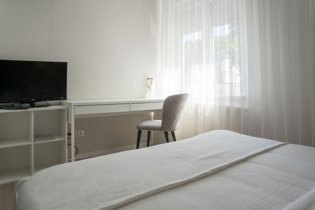 Hotel Morea Ljubljana Ngoại thất bức ảnh