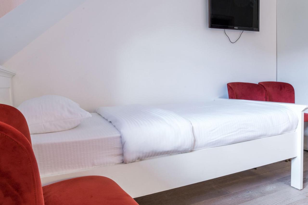 Hotel Morea Ljubljana Ngoại thất bức ảnh