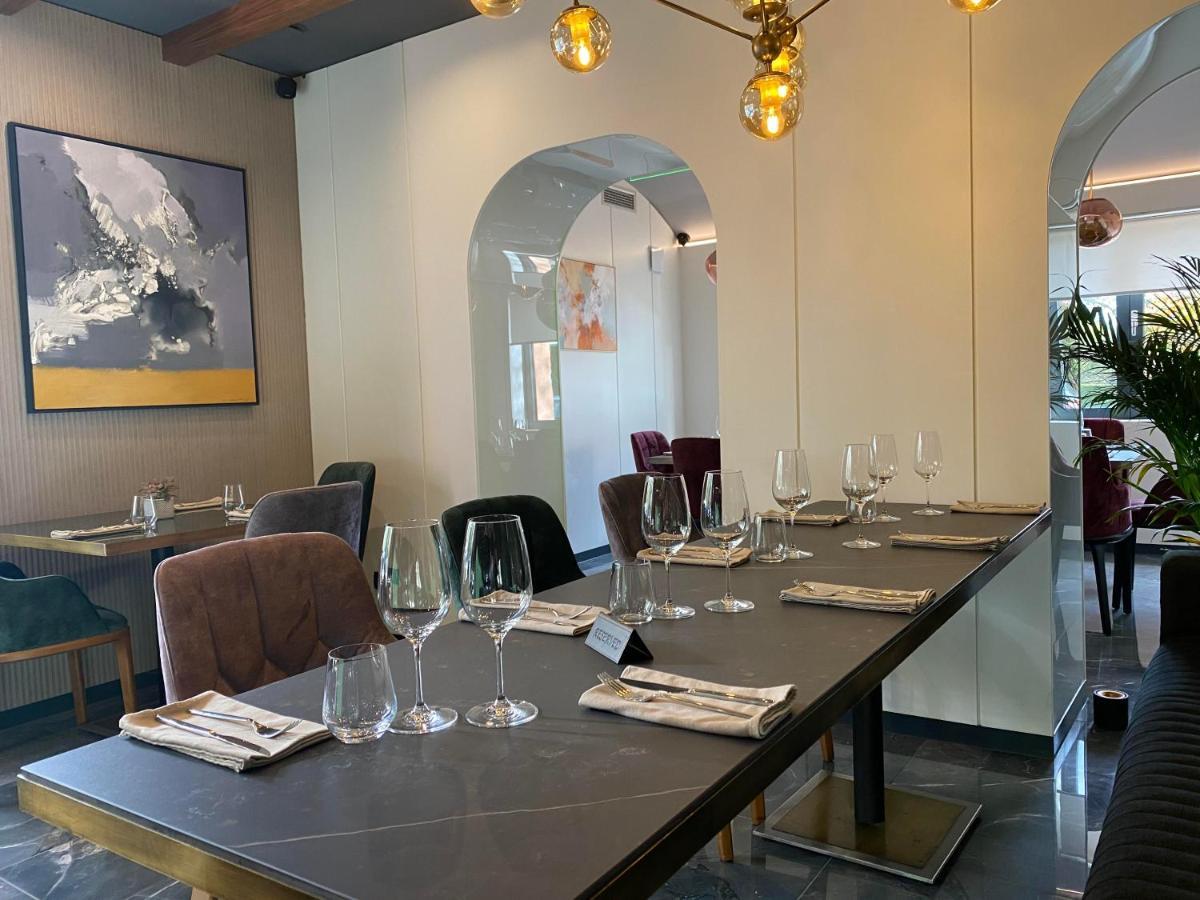 Hotel Morea Ljubljana Ngoại thất bức ảnh