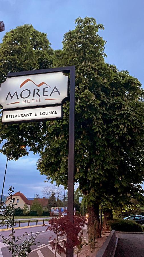Hotel Morea Ljubljana Ngoại thất bức ảnh