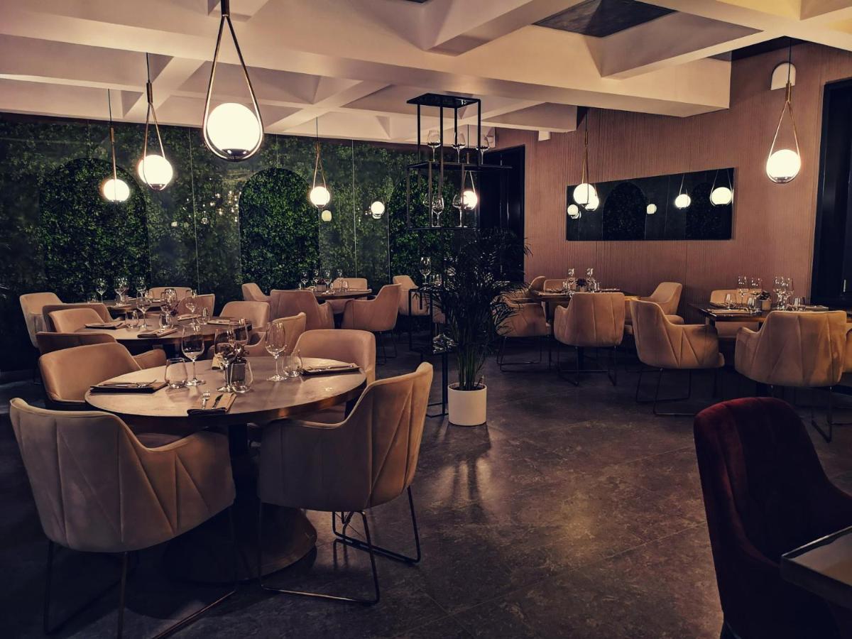 Hotel Morea Ljubljana Ngoại thất bức ảnh
