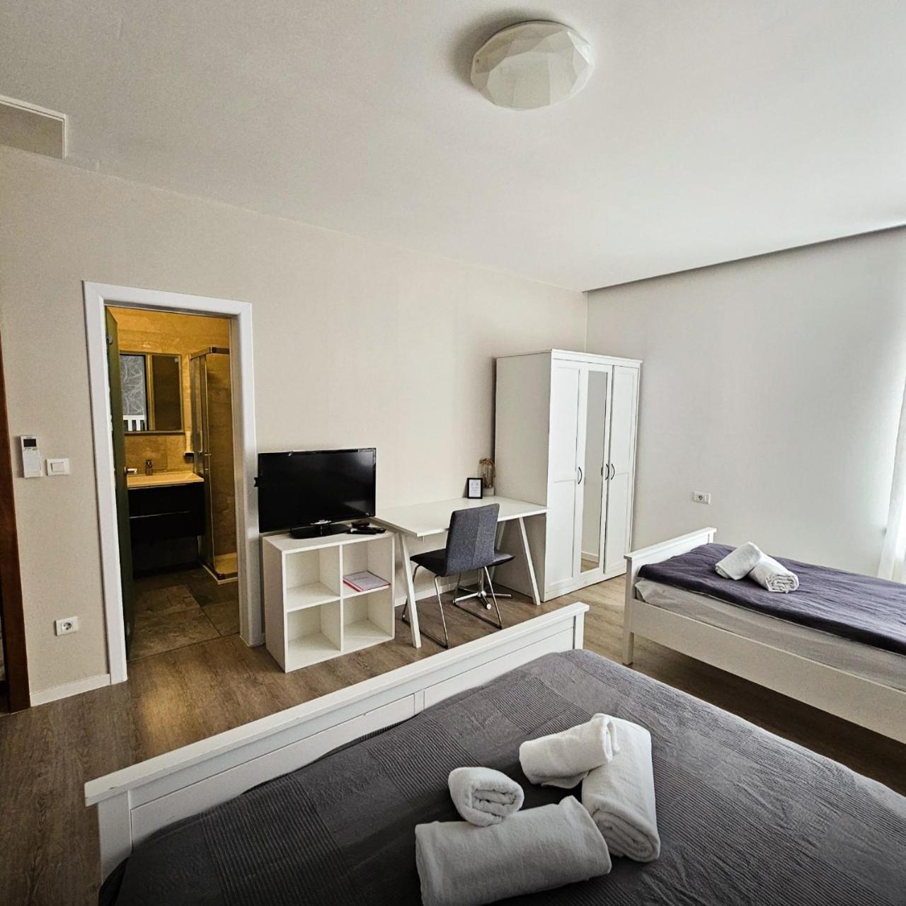 Hotel Morea Ljubljana Ngoại thất bức ảnh