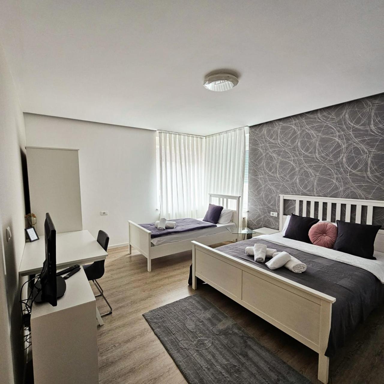 Hotel Morea Ljubljana Ngoại thất bức ảnh